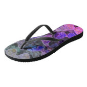 Tongs papillon (Incliné)