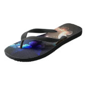 Tongs Papillon de nuit voltigeant (Incliné)