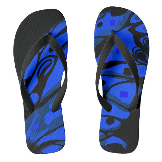 Tongs Papillon Imaginaire Flip Flops (Semelle)