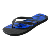 Tongs Papillon Imaginaire Flip Flops (Incliné)