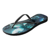 Tongs Papillons de nuit (Incliné)