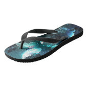 Tongs Papillons de nuit (Incliné)