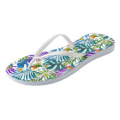 Tongs Paradis tropical (Incliné)
