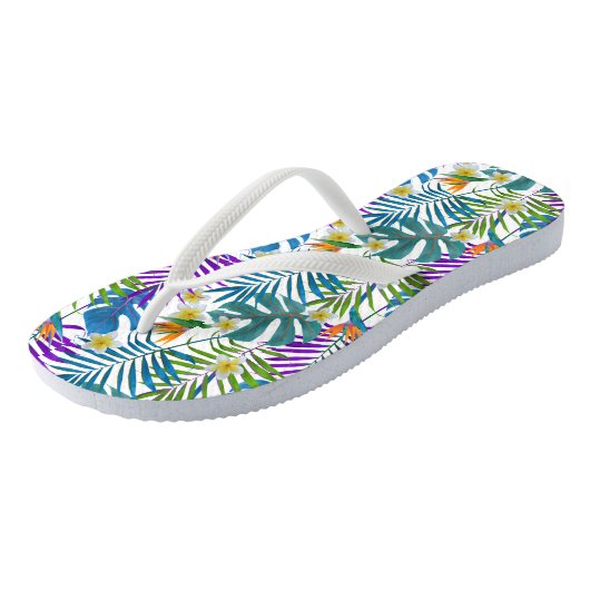 Tongs Paradis tropical (Incliné)