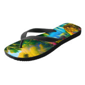 Tongs Paradis tropical II (Incliné)