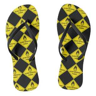 Tongs Parent privé du sommeil