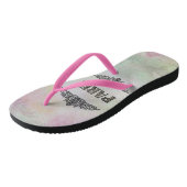 Tongs Paris Flip Flops (Incliné)