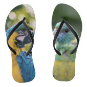 Tongs Parrot Patterned  (Semelle)