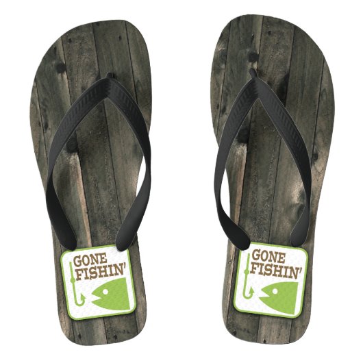 Tongs Parti Pêcher (Semelle)