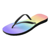 Tongs Pastel Chakras (Incliné)