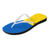 Tongs Patriotic Ukraine (Incliné)