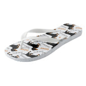 Tongs Pattern (Incliné)