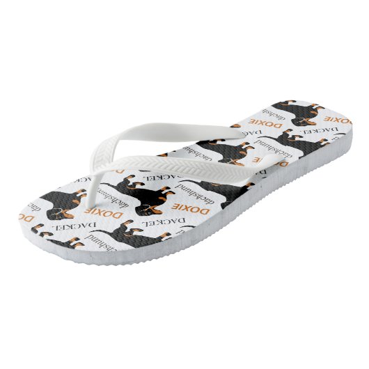 Tongs Pattern (Incliné)