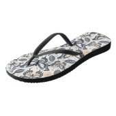 Tongs Pattern The Wave of Butterflies (Incliné)