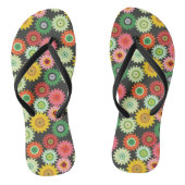 Tongs Patterned Gears (Semelle)