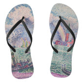Tongs Paul Signac - Arc-en-ciel, Venise (Semelle)