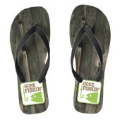 Tongs Pêche terminée (Semelle)