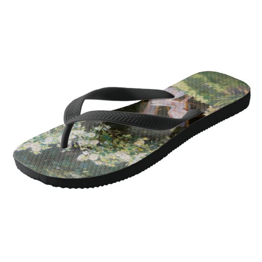 Tongs Peder Severin Kroyer - Roses (Incliné)