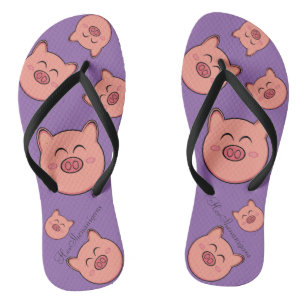 Tongs Peegy Flipflops 4Women - Collection Her Shenanigan
