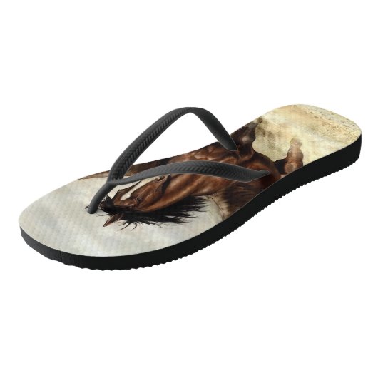 Tongs Pégase ailé (Incliné)