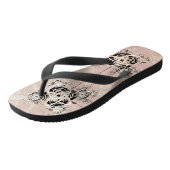 Tongs Penser Pastel Twists Thongs (Incliné)