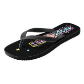 Tongs Perdre la main  (Incliné)