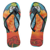 Tongs Perroquets (Semelle)