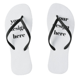 Tongs Personnaliser ou personnaliser