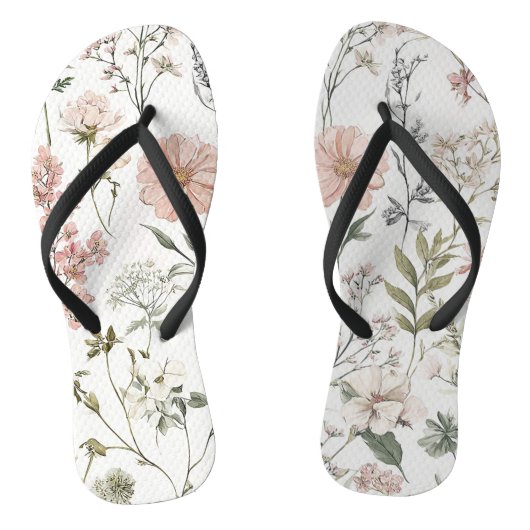 Tongs Pétales Sereins (Semelle)