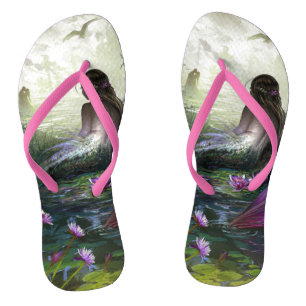 Tongs Petite mère