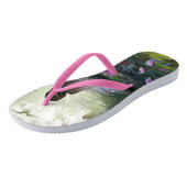 Tongs Petite Sirène (Incliné)