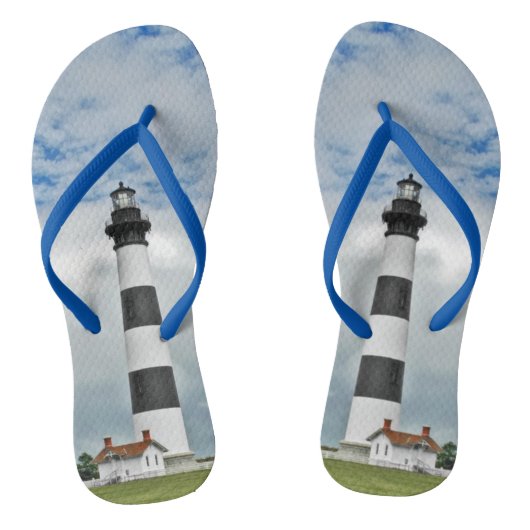Tongs Phare de l'île Bodie (Semelle)