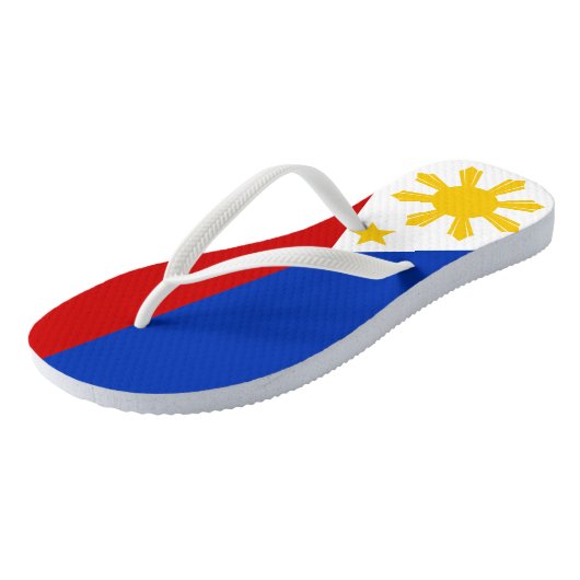 Tongs Philippines (Incliné)