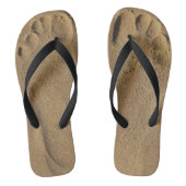 Tongs Pieds dans le sable (Semelle)