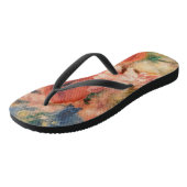 Tongs Pierre-Auguste Renoir - Bouquet (Incliné)