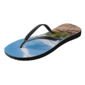 Tongs Pikes Peak Train Ride Flip Flops (Incliné)
