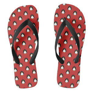 Tongs Pingouin mignon