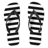 Tongs PixDezines do-it-yourself bandes réglables en coul (Semelle)