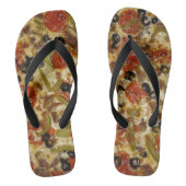 Tongs Pizza suprême (Semelle)