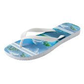 Tongs Plage (Incliné)