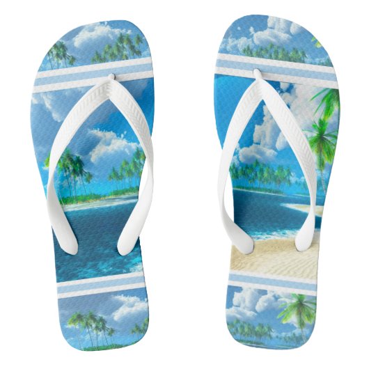 Tongs Plage (Semelle)