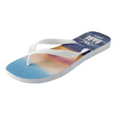 Tongs Plage Baby Adulte Flip Flops (Incliné)