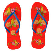 Tongs Plage Candy Apple Pool (Semelle)