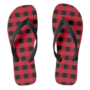 Tongs Plaid de Buffalo