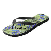 Tongs Plante tropical 2. (Incliné)