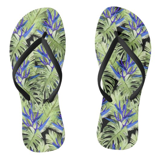 Tongs Plante tropical 2 (Semelle)