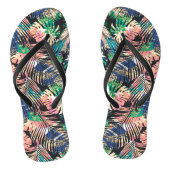 Tongs Plantes tropicaux (Semelle)