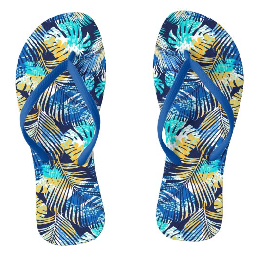 Tongs Plantes tropicaux (Semelle)