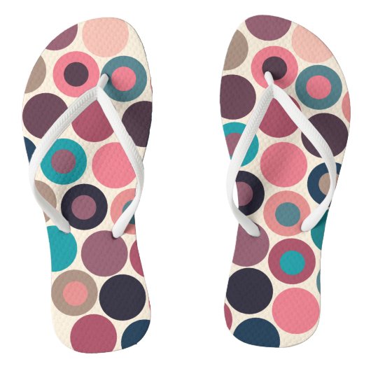 Tongs Points de l'Horizon     (Semelle)