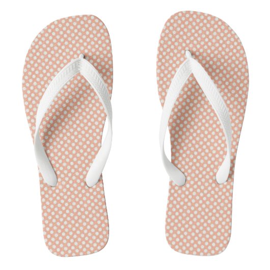 Tongs Pois (Semelle)